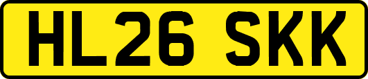 HL26SKK