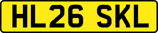 HL26SKL