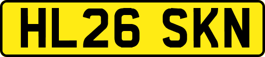 HL26SKN