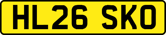 HL26SKO
