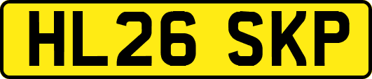 HL26SKP