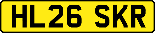 HL26SKR