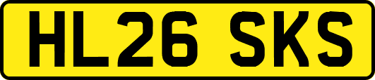 HL26SKS