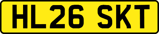HL26SKT