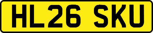 HL26SKU