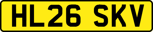 HL26SKV