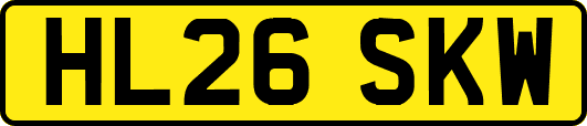 HL26SKW