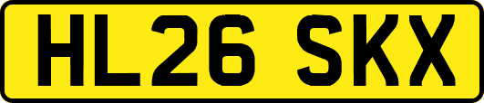 HL26SKX
