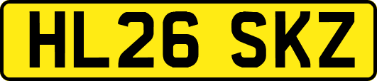 HL26SKZ