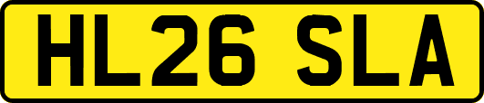 HL26SLA
