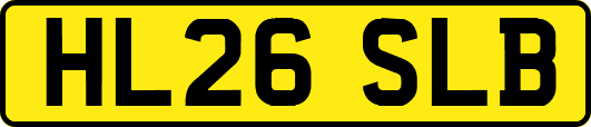 HL26SLB