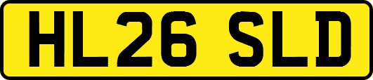 HL26SLD