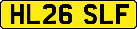 HL26SLF