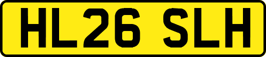 HL26SLH