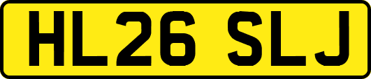 HL26SLJ