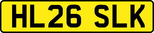 HL26SLK