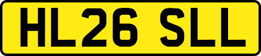 HL26SLL