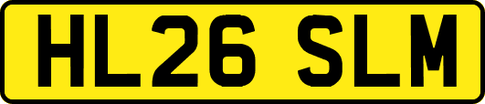 HL26SLM