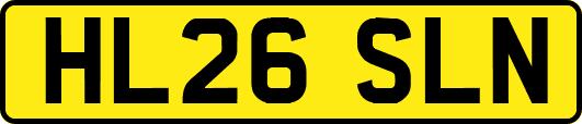 HL26SLN