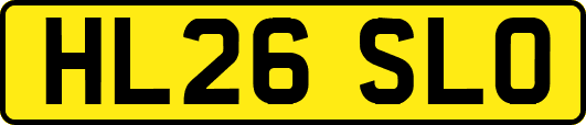 HL26SLO