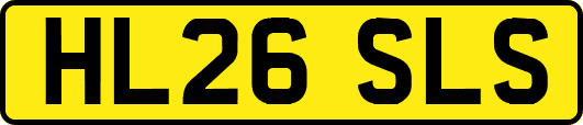 HL26SLS