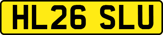 HL26SLU