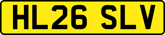 HL26SLV