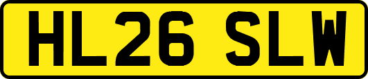 HL26SLW