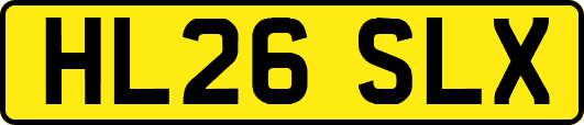 HL26SLX