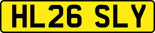 HL26SLY