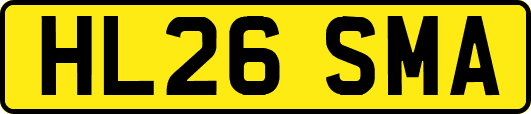 HL26SMA