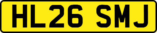 HL26SMJ