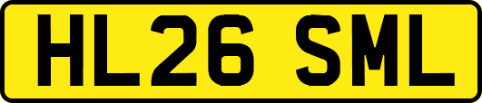 HL26SML