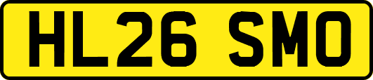 HL26SMO