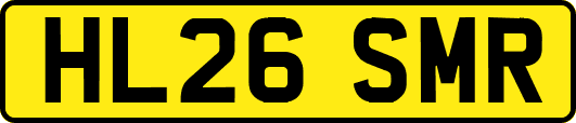 HL26SMR
