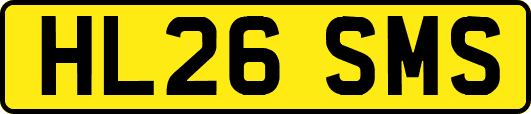 HL26SMS
