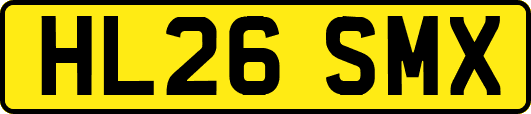 HL26SMX
