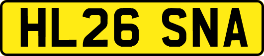 HL26SNA