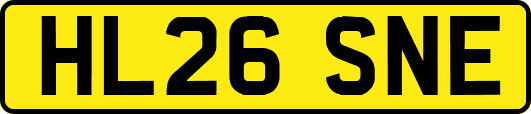 HL26SNE