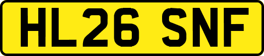 HL26SNF