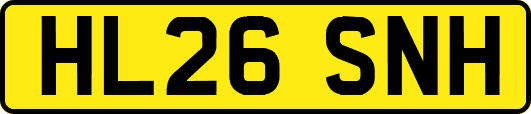 HL26SNH