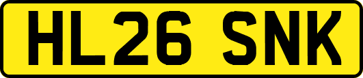 HL26SNK