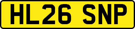HL26SNP