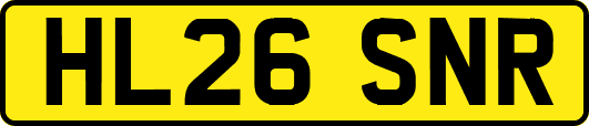 HL26SNR