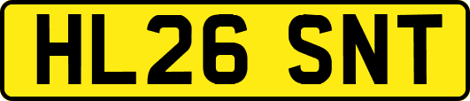HL26SNT