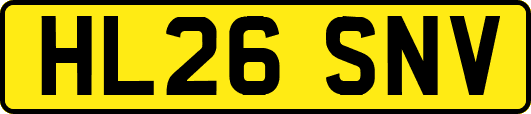HL26SNV