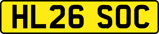 HL26SOC
