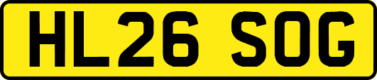 HL26SOG
