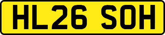 HL26SOH