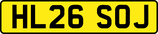 HL26SOJ